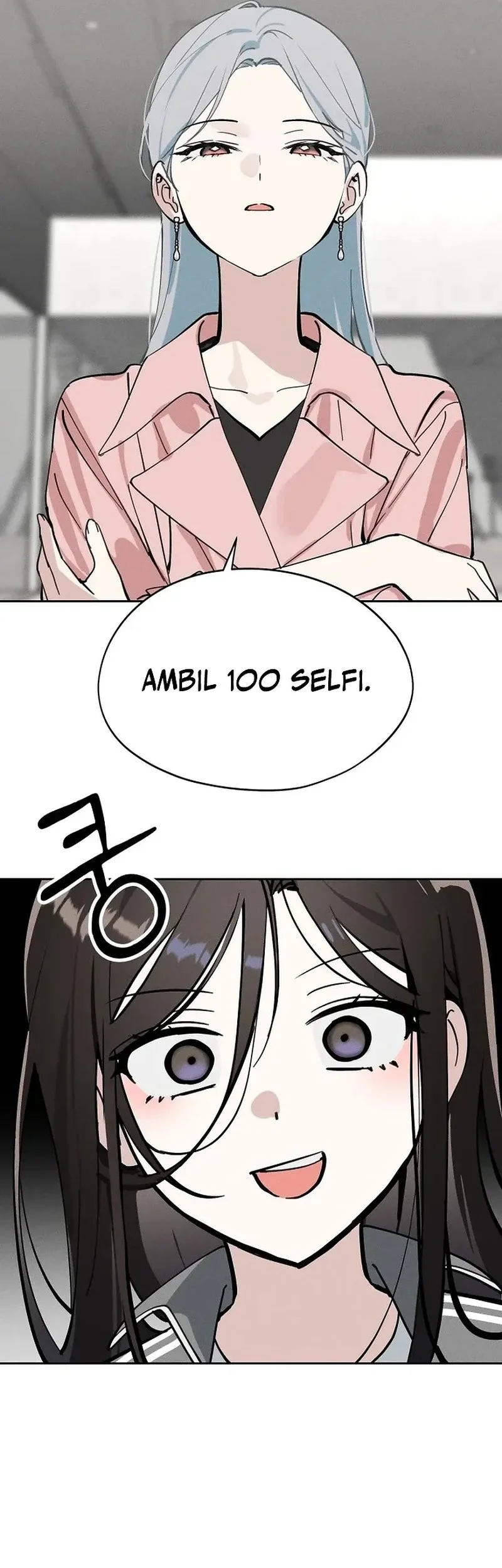 Today is a Woman Day (Today's Han Yoil Is a Woman) Chapter 20 Gambar 35