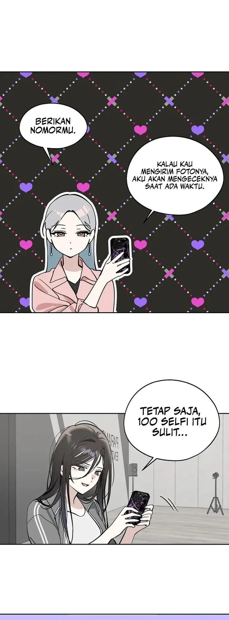 Today is a Woman Day (Today's Han Yoil Is a Woman) Chapter 20 Gambar 36