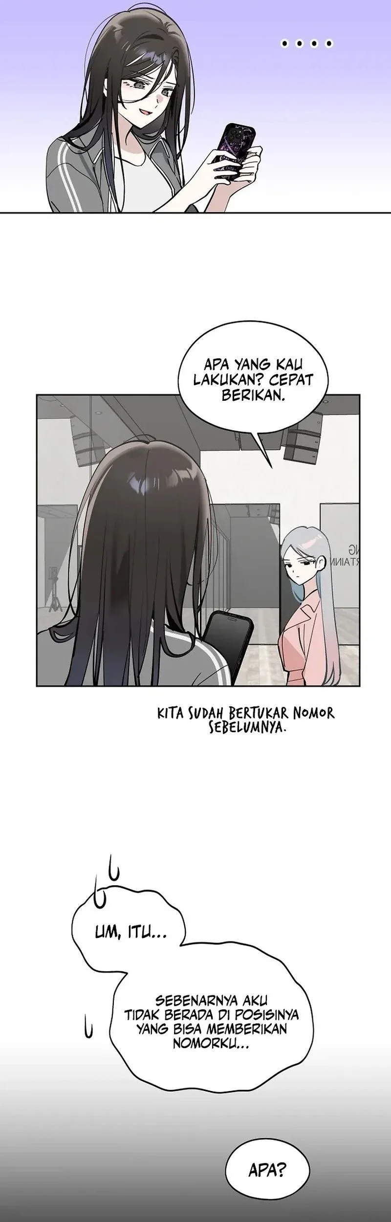 Today is a Woman Day (Today's Han Yoil Is a Woman) Chapter 20 Gambar 37