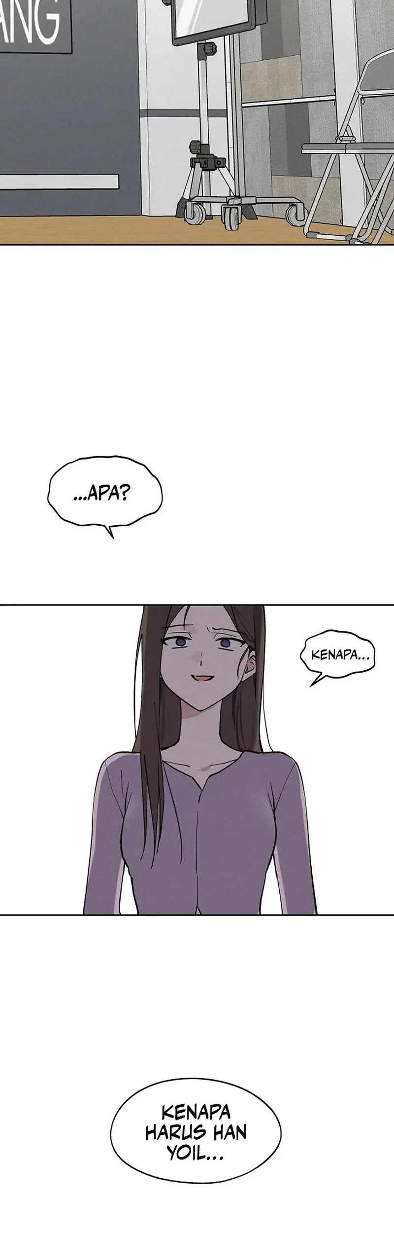 Manhwa Today is a Woman Day (Today's Han Yoil Is a Woman) Chapter 20 gambar 2