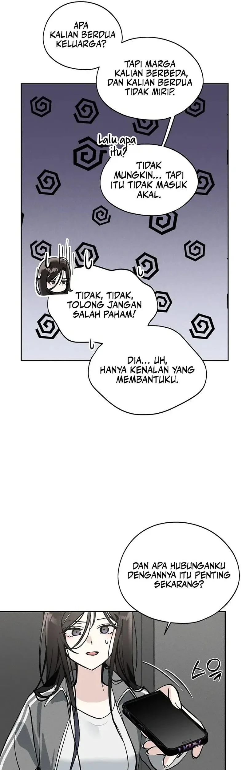 Today is a Woman Day (Today's Han Yoil Is a Woman) Chapter 20 Gambar 39