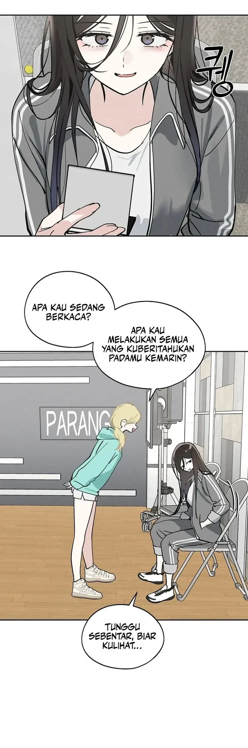 Today is a Woman Day (Today's Han Yoil Is a Woman) Chapter 20 Gambar 42