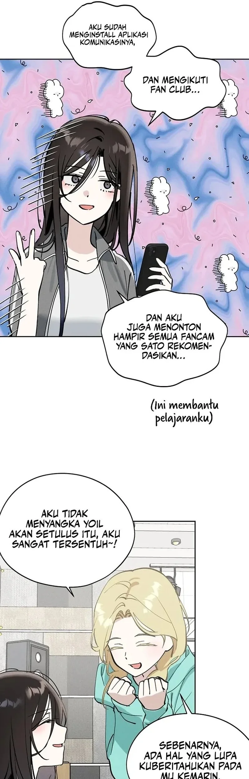 Today is a Woman Day (Today's Han Yoil Is a Woman) Chapter 20 Gambar 43