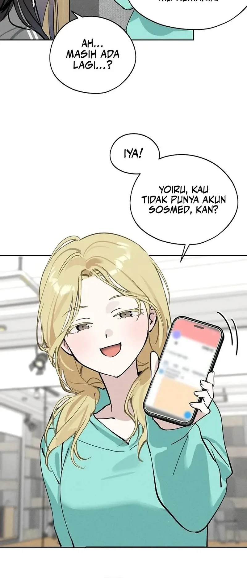 Today is a Woman Day (Today's Han Yoil Is a Woman) Chapter 20 Gambar 44