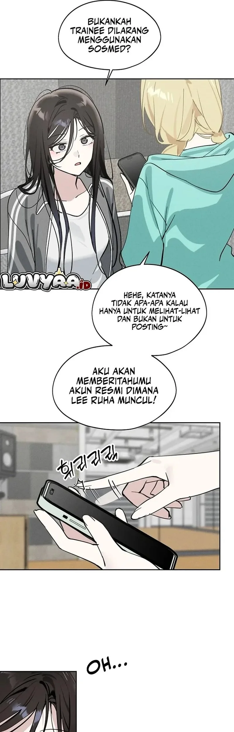 Today is a Woman Day (Today's Han Yoil Is a Woman) Chapter 20 Gambar 45