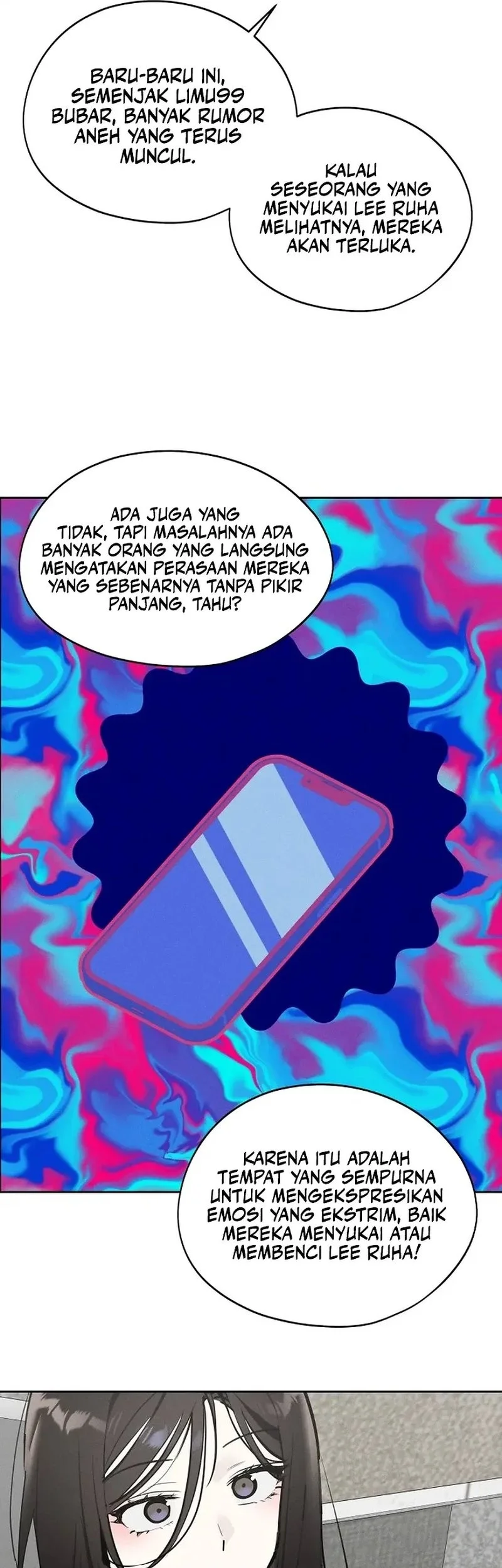 Today is a Woman Day (Today's Han Yoil Is a Woman) Chapter 20 Gambar 47