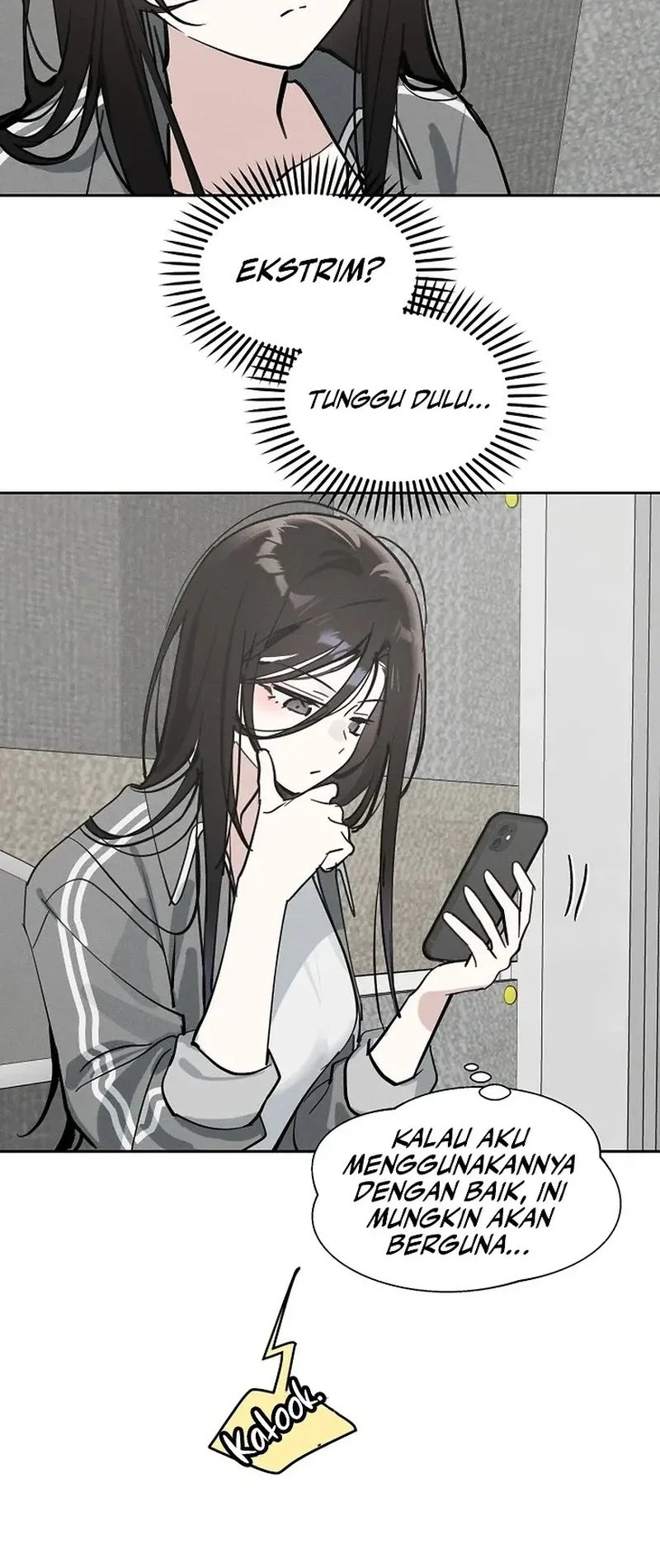 Today is a Woman Day (Today's Han Yoil Is a Woman) Chapter 20 Gambar 48