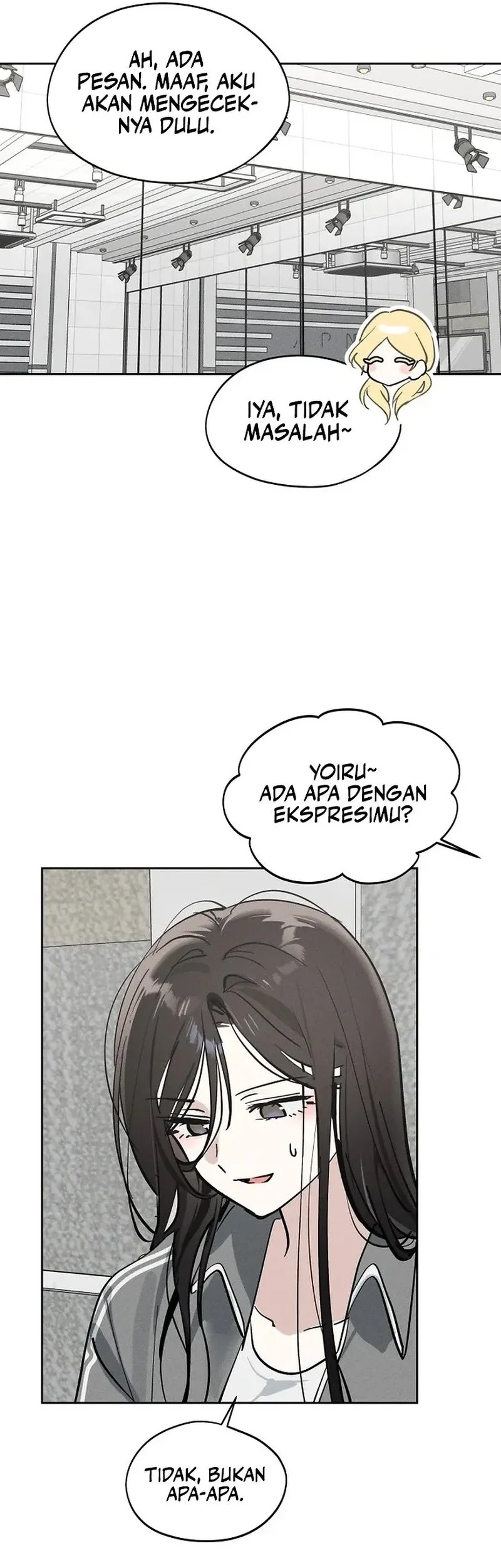 Today is a Woman Day (Today's Han Yoil Is a Woman) Chapter 20 Gambar 49