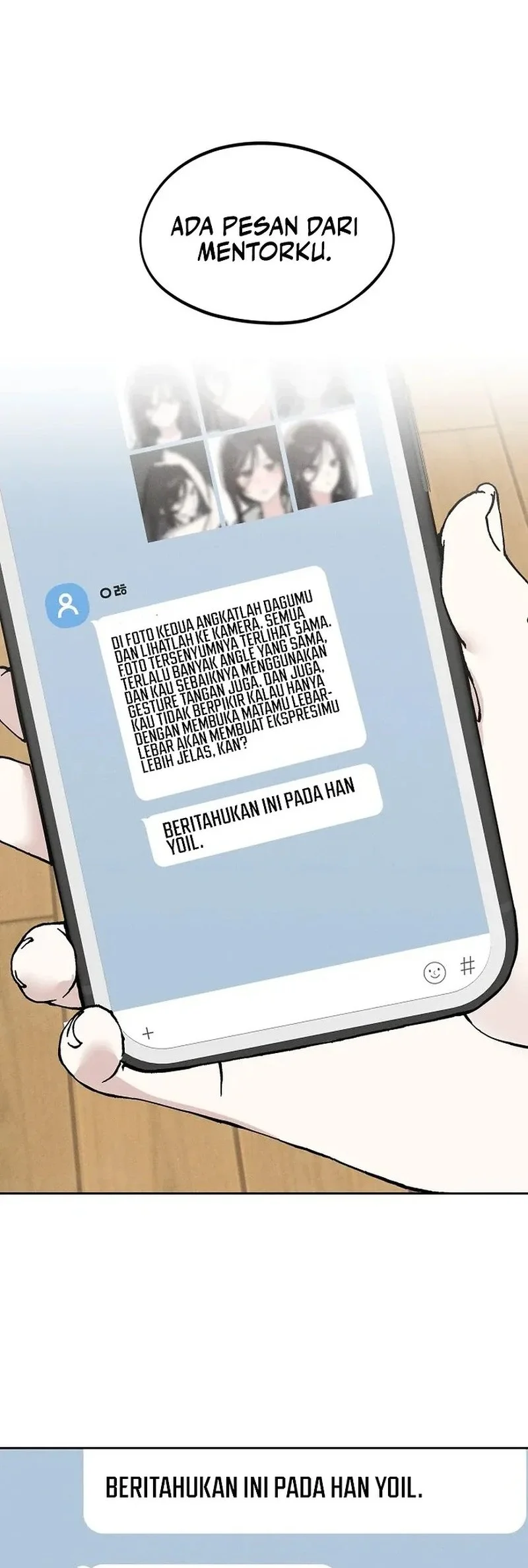 Today is a Woman Day (Today's Han Yoil Is a Woman) Chapter 20 Gambar 50