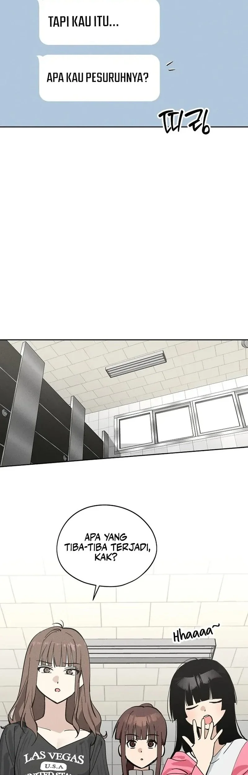 Today is a Woman Day (Today's Han Yoil Is a Woman) Chapter 20 Gambar 51