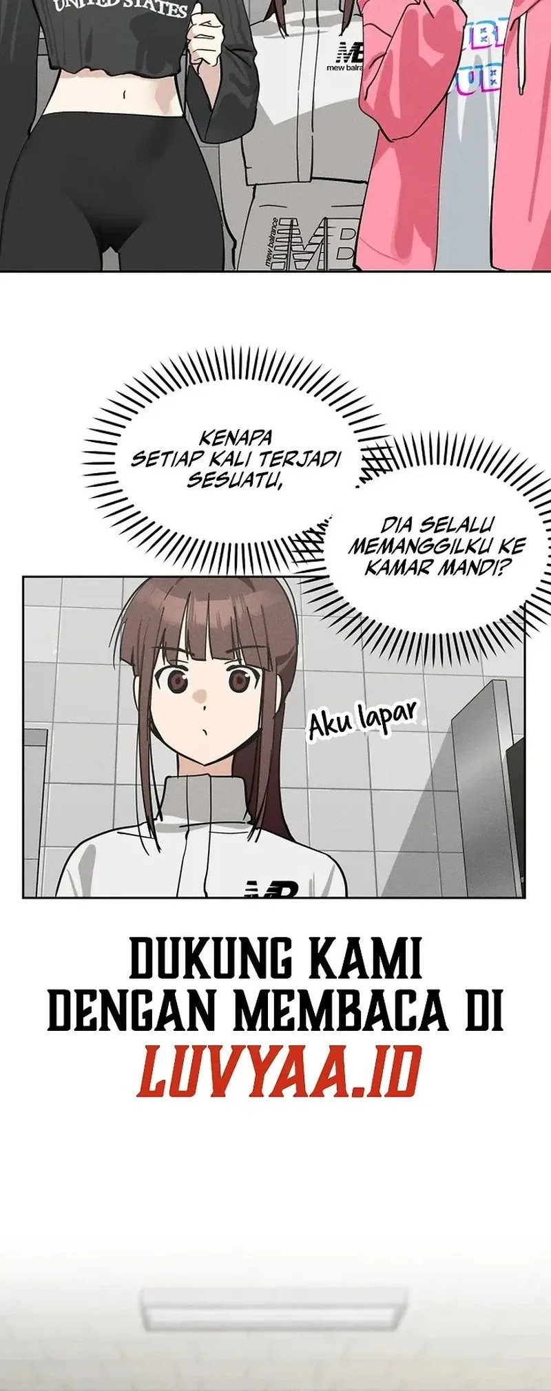 Today is a Woman Day (Today's Han Yoil Is a Woman) Chapter 20 Gambar 52