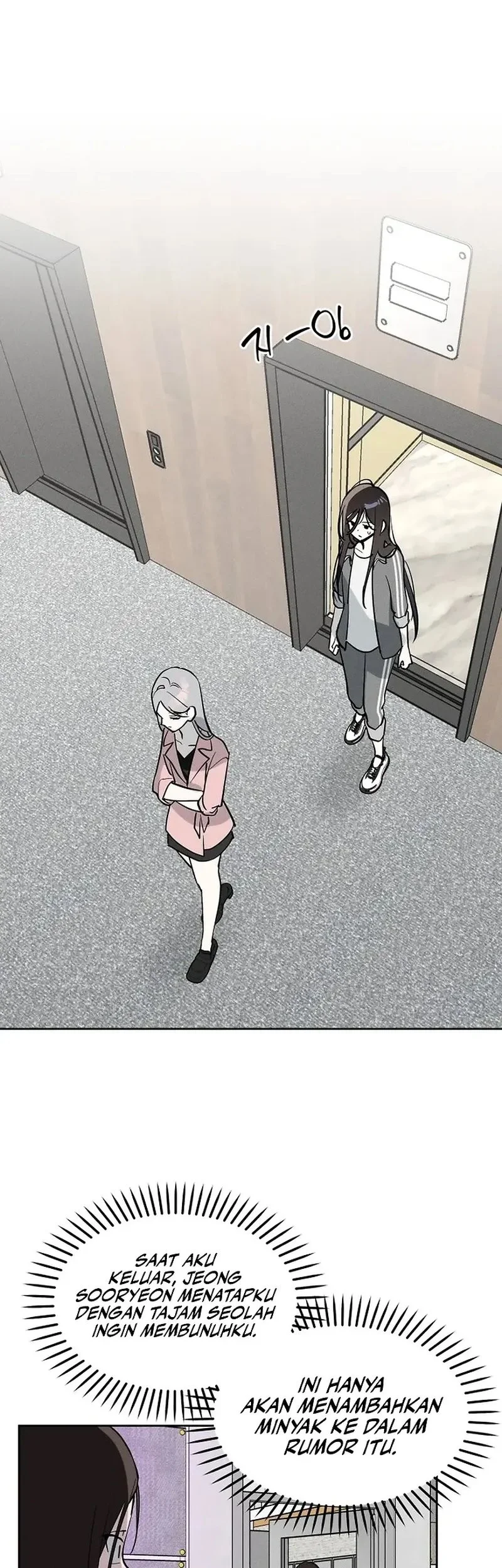 Today is a Woman Day (Today's Han Yoil Is a Woman) Chapter 20 Gambar 3