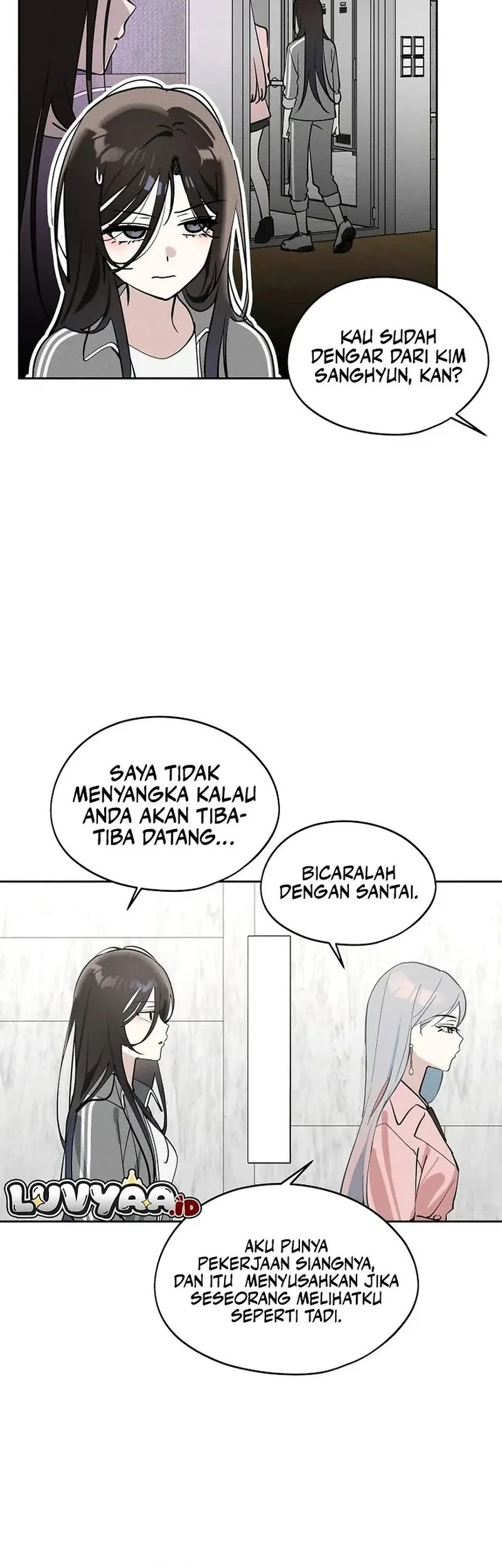 Today is a Woman Day (Today's Han Yoil Is a Woman) Chapter 20 Gambar 4