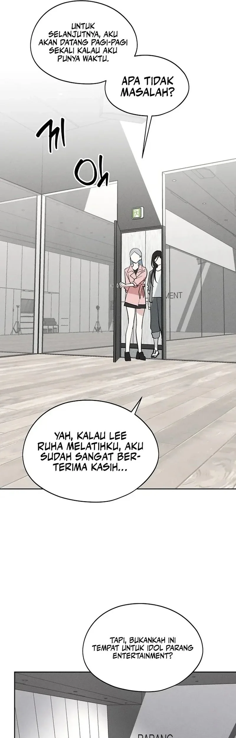 Today is a Woman Day (Today's Han Yoil Is a Woman) Chapter 20 Gambar 5