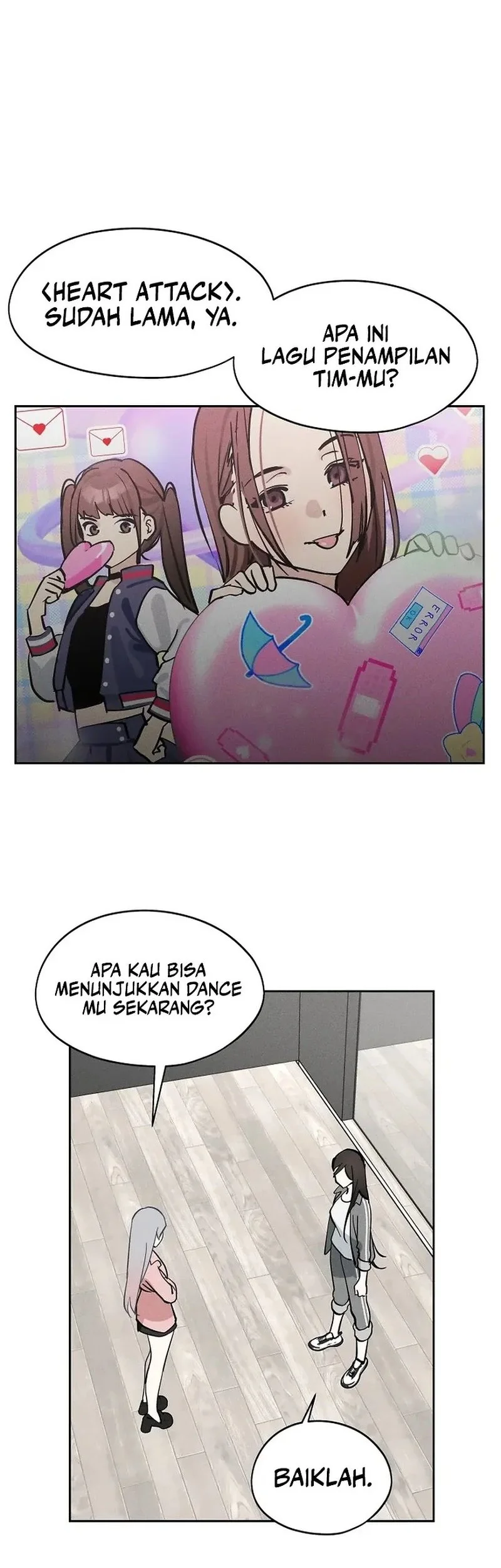 Today is a Woman Day (Today's Han Yoil Is a Woman) Chapter 20 Gambar 8