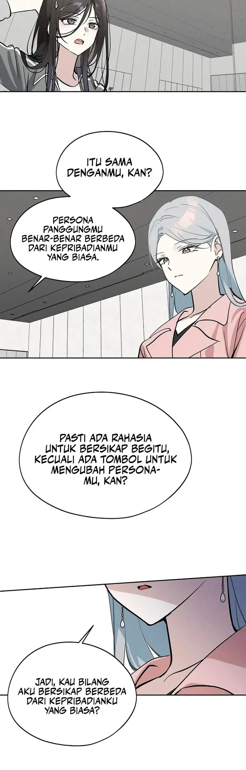 Today is a Woman Day (Today's Han Yoil Is a Woman) Chapter 20 Gambar 16