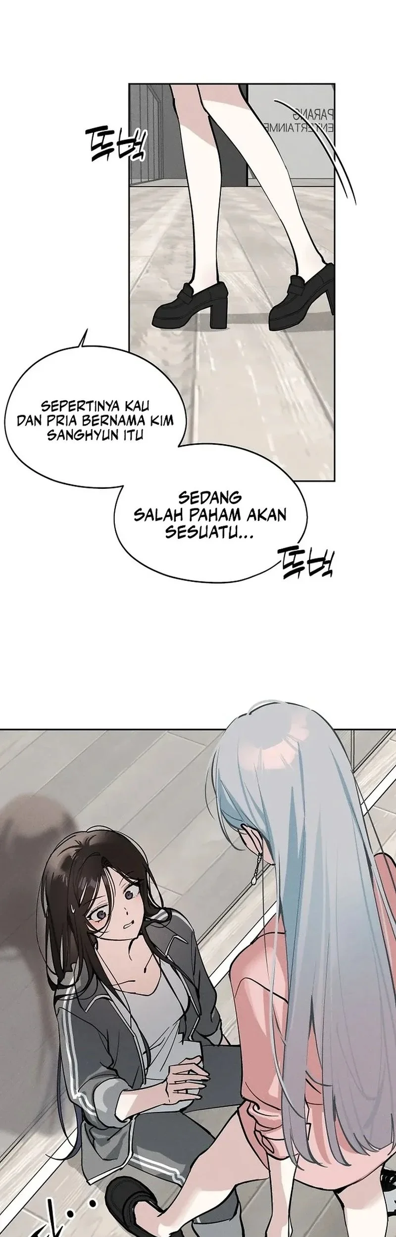 Today is a Woman Day (Today's Han Yoil Is a Woman) Chapter 20 Gambar 17