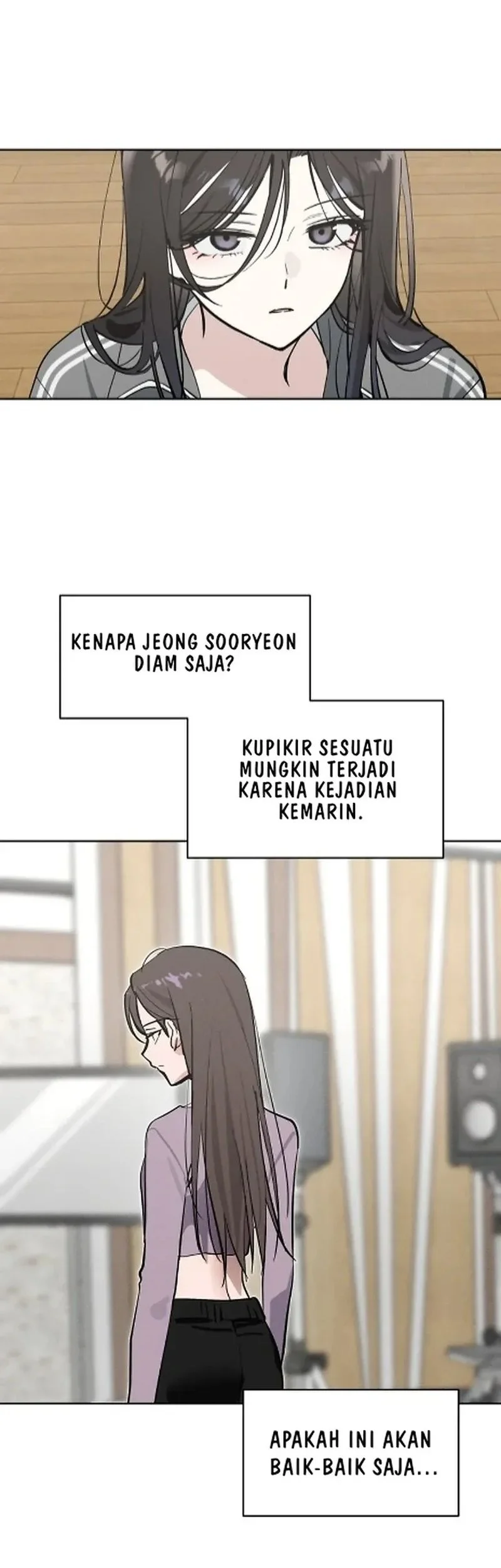 Today is a Woman Day (Today's Han Yoil Is a Woman) Chapter 21 Gambar 19