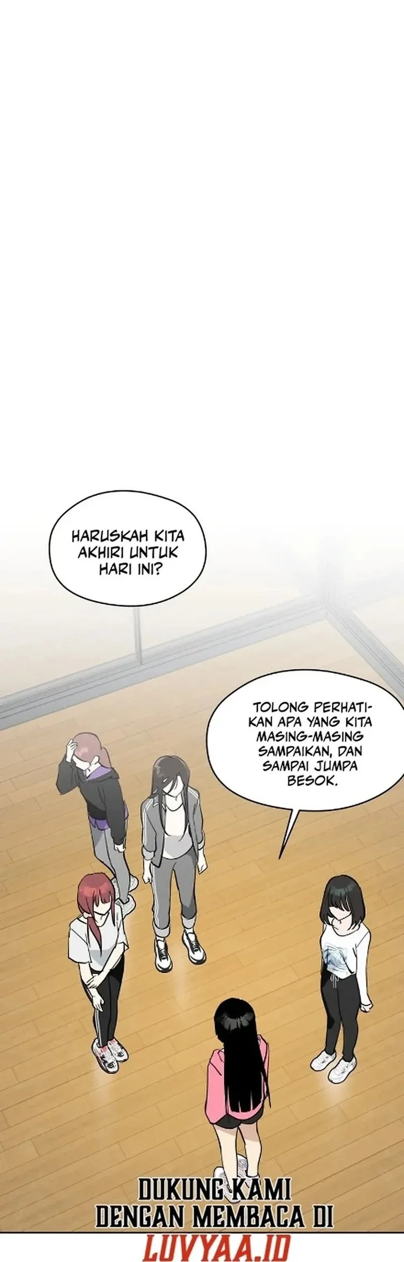 Today is a Woman Day (Today's Han Yoil Is a Woman) Chapter 21 Gambar 20