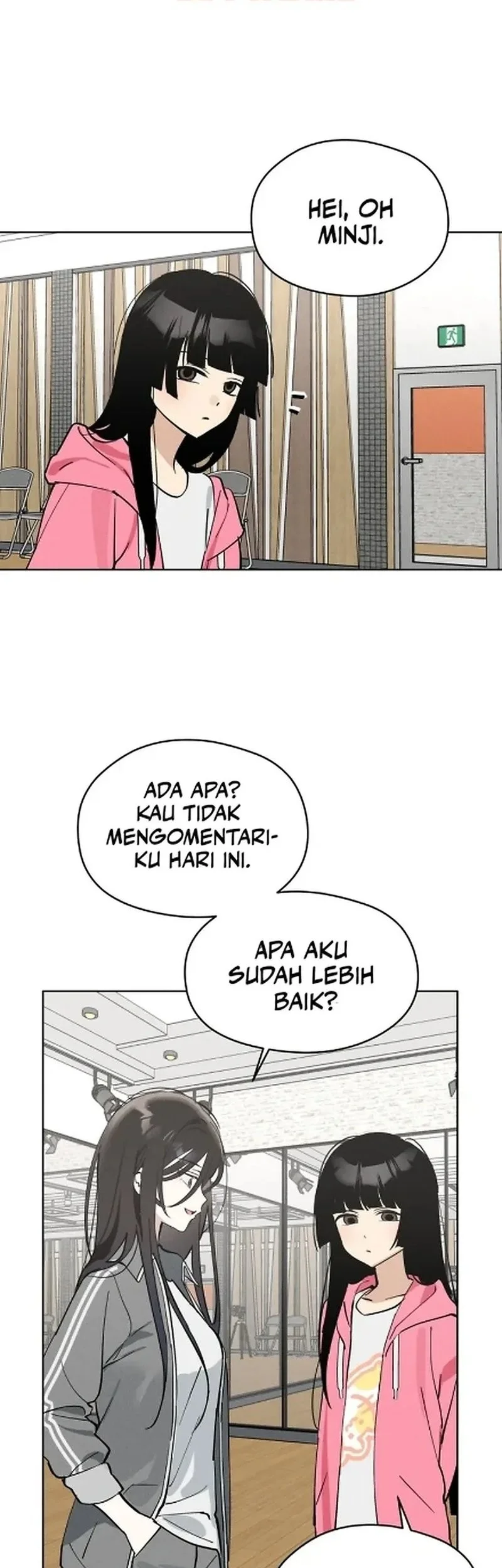 Today is a Woman Day (Today's Han Yoil Is a Woman) Chapter 21 Gambar 21