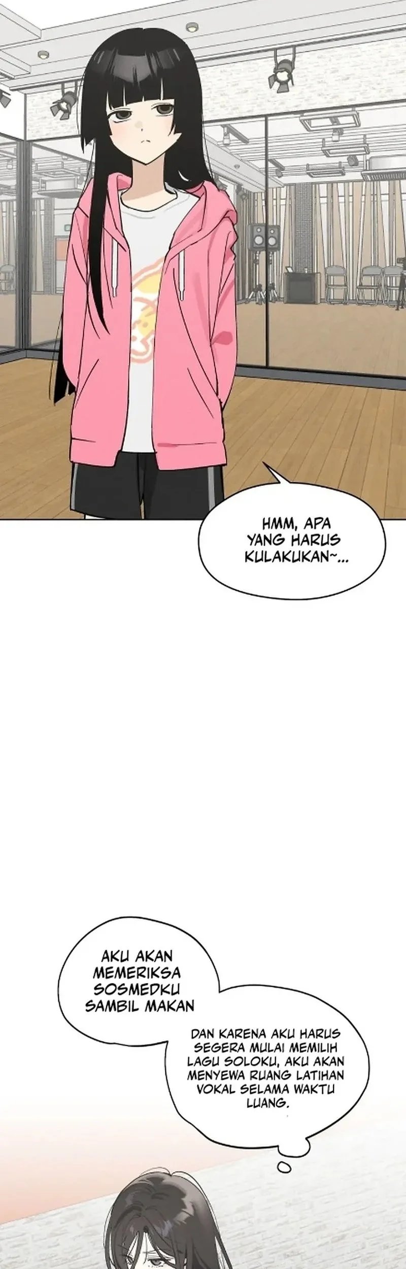 Today is a Woman Day (Today's Han Yoil Is a Woman) Chapter 21 Gambar 23