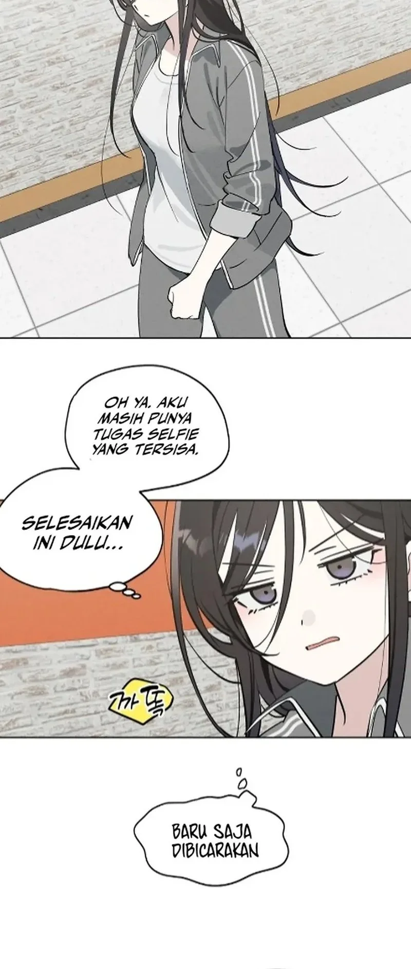 Today is a Woman Day (Today's Han Yoil Is a Woman) Chapter 21 Gambar 24