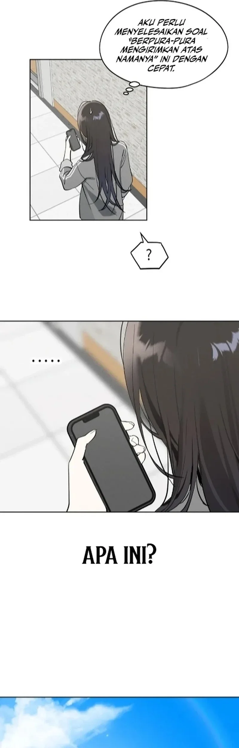 Today is a Woman Day (Today's Han Yoil Is a Woman) Chapter 21 Gambar 25