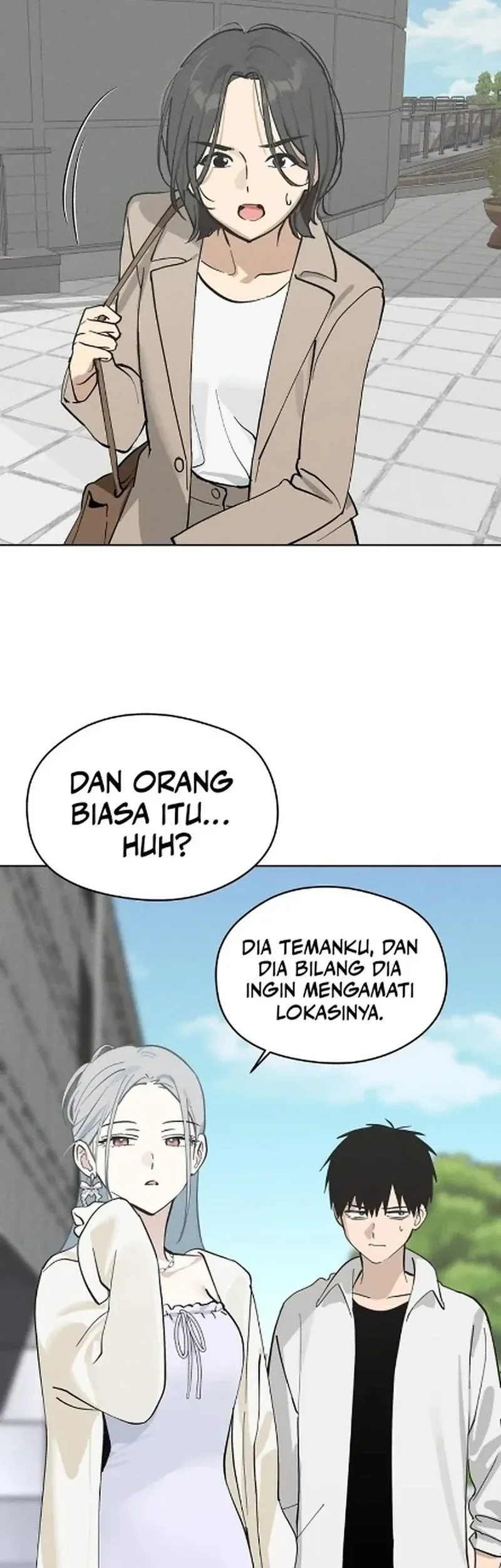 Today is a Woman Day (Today's Han Yoil Is a Woman) Chapter 21 Gambar 27