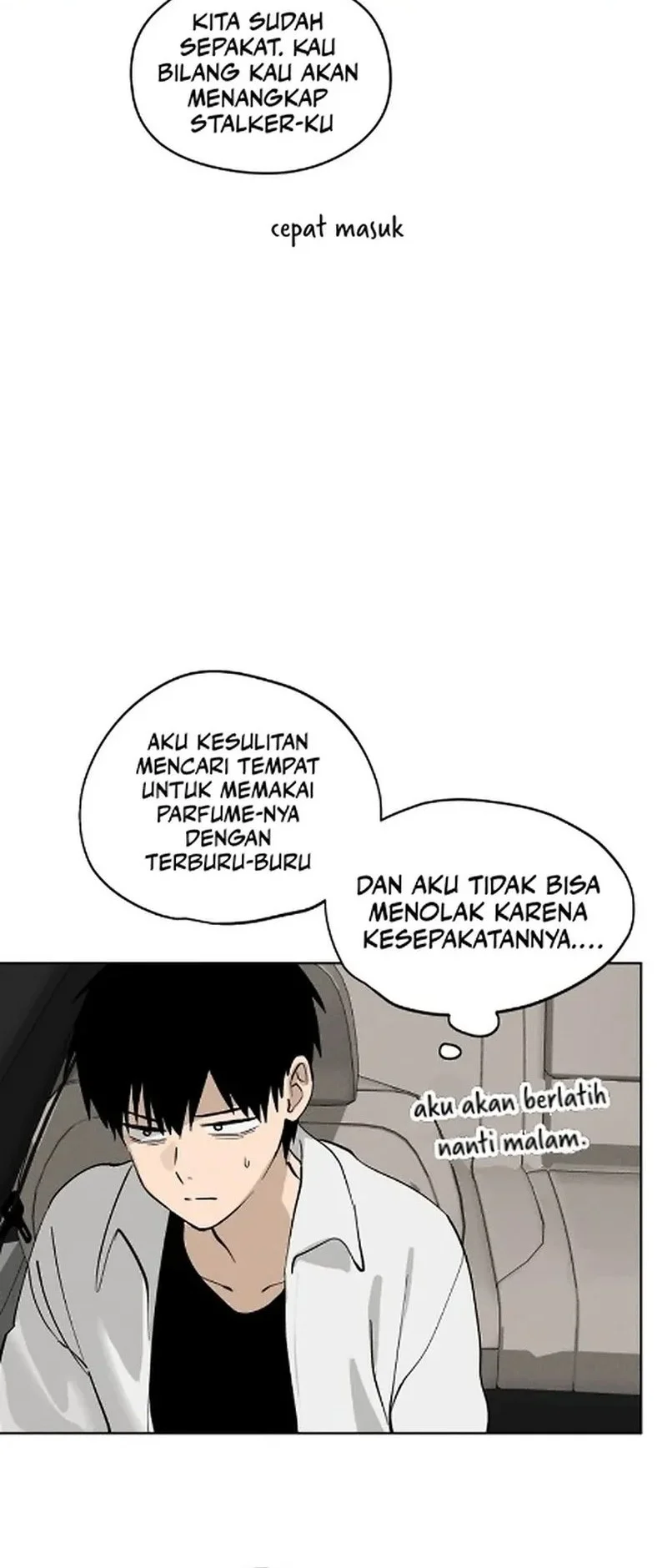 Today is a Woman Day (Today's Han Yoil Is a Woman) Chapter 21 Gambar 30