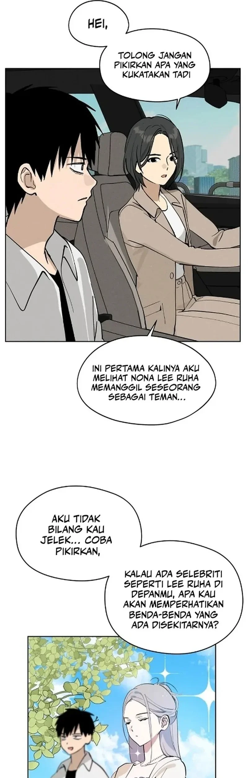 Today is a Woman Day (Today's Han Yoil Is a Woman) Chapter 21 Gambar 31