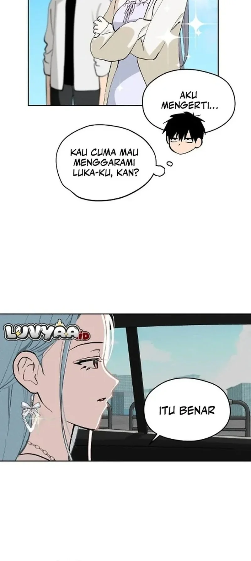 Today is a Woman Day (Today's Han Yoil Is a Woman) Chapter 21 Gambar 32