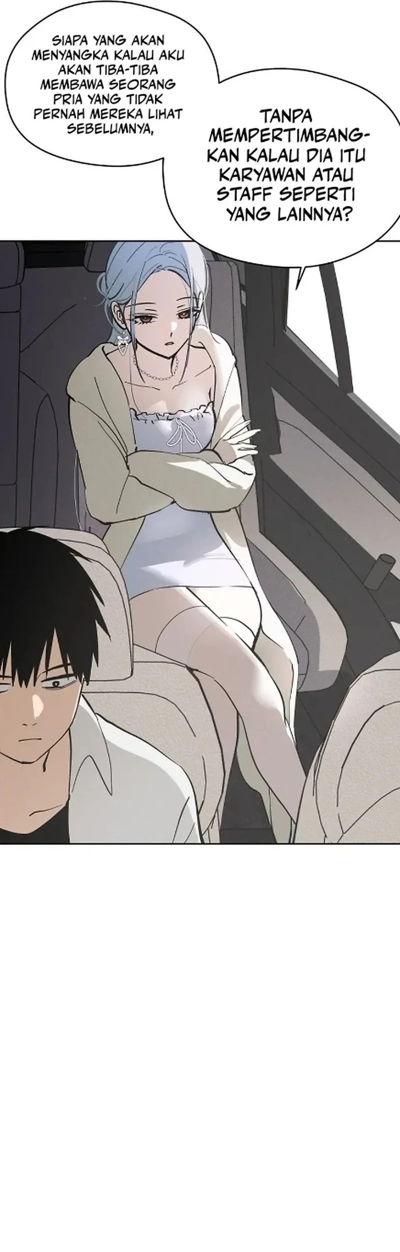 Today is a Woman Day (Today's Han Yoil Is a Woman) Chapter 21 Gambar 33