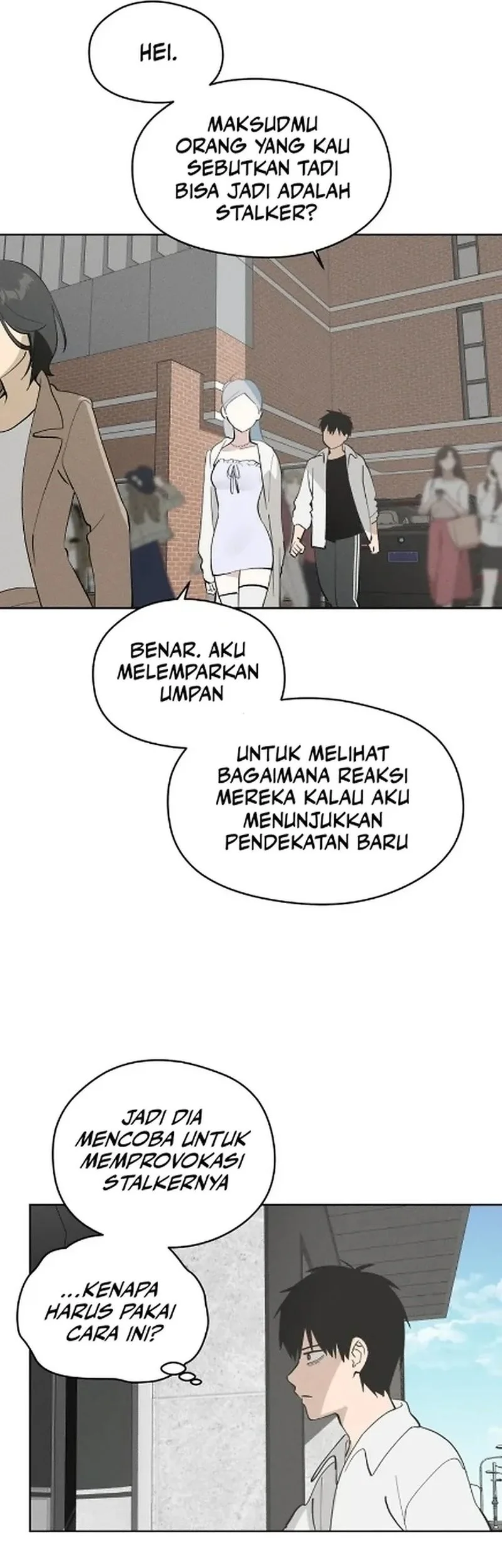 Today is a Woman Day (Today's Han Yoil Is a Woman) Chapter 21 Gambar 35