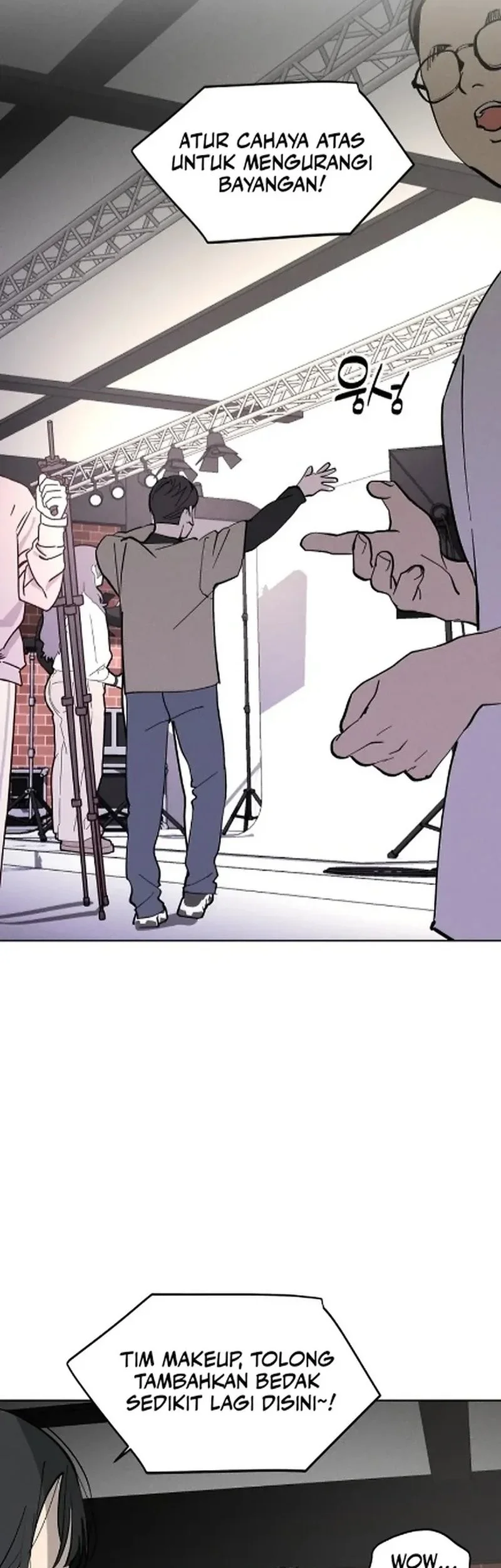 Today is a Woman Day (Today's Han Yoil Is a Woman) Chapter 21 Gambar 37