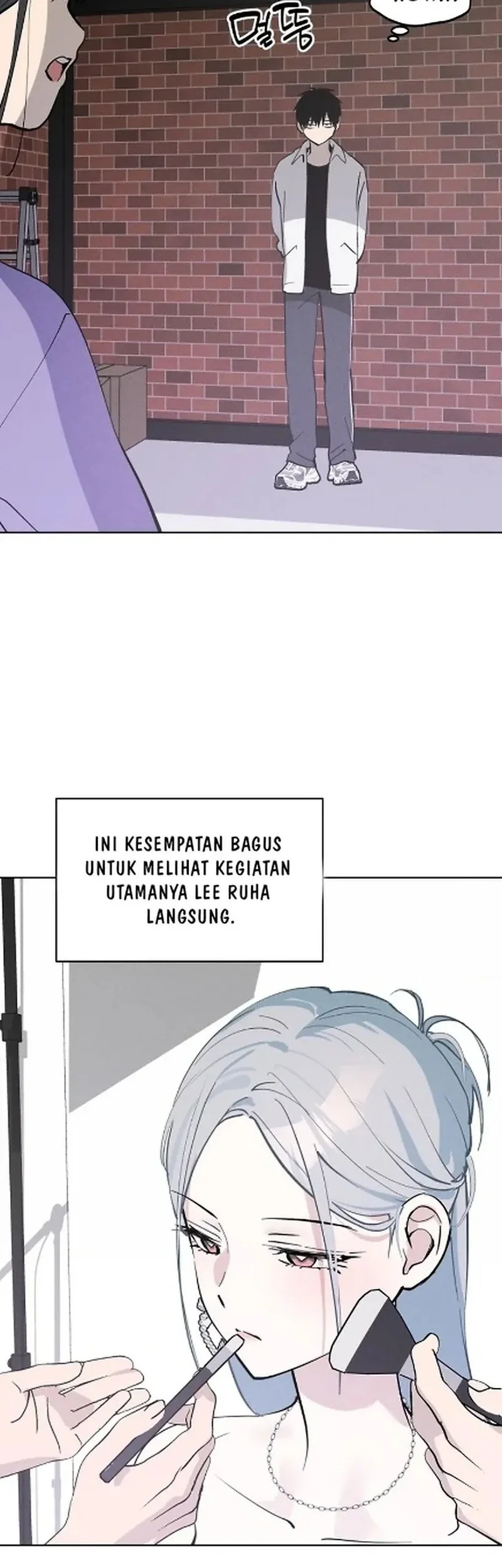 Today is a Woman Day (Today's Han Yoil Is a Woman) Chapter 21 Gambar 38