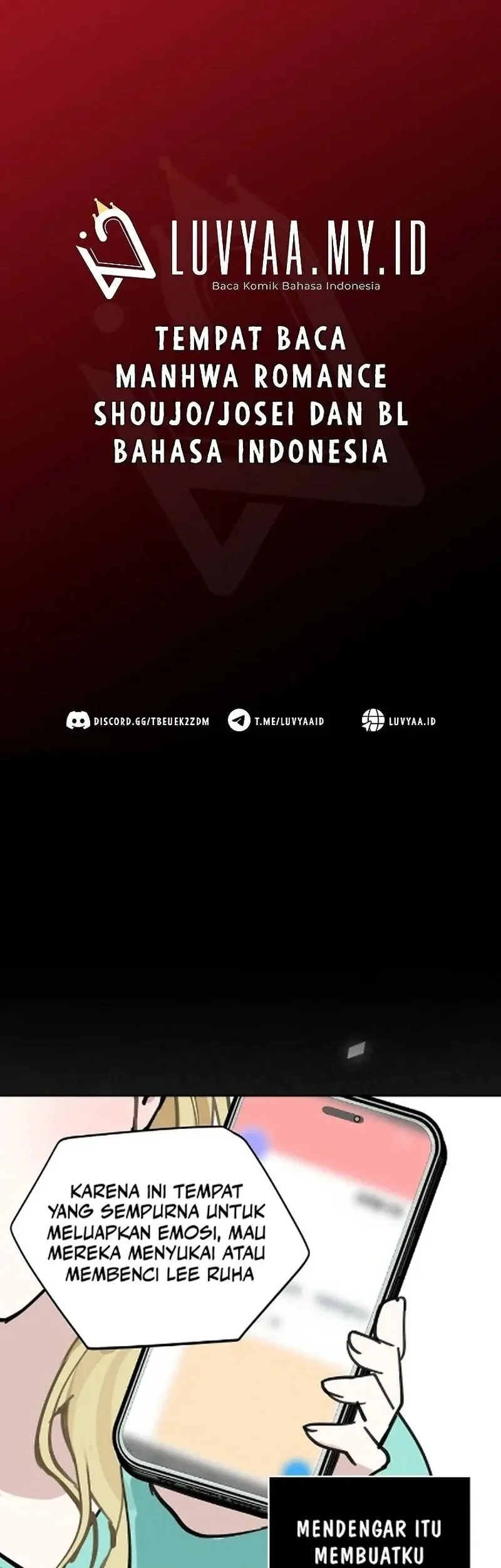 Komik Today is a Woman Day (Today's Han Yoil Is a Woman) Chapter 21 gambar 1