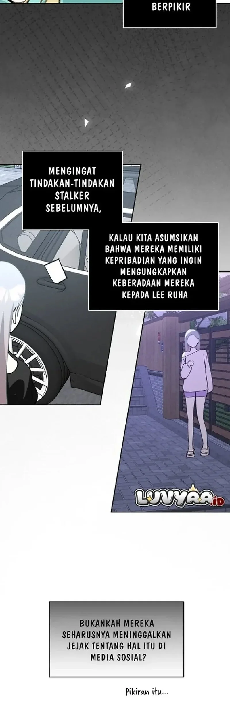 Manhwa Today is a Woman Day (Today's Han Yoil Is a Woman) Chapter 21 gambar 2