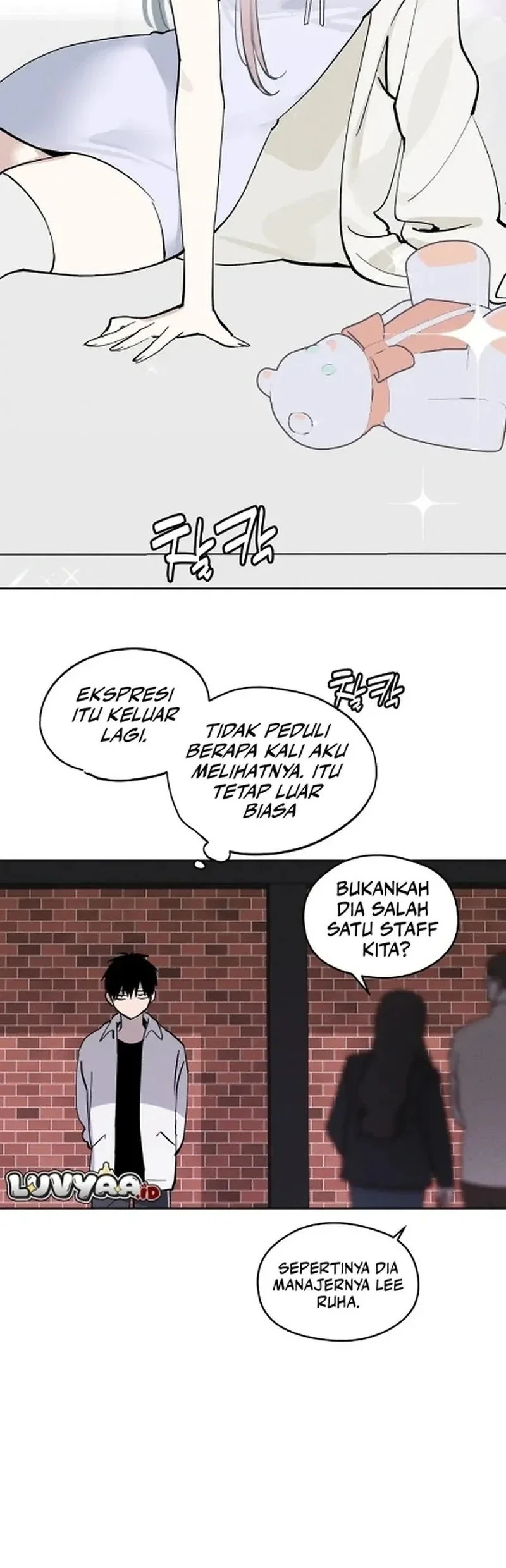 Today is a Woman Day (Today's Han Yoil Is a Woman) Chapter 21 Gambar 40