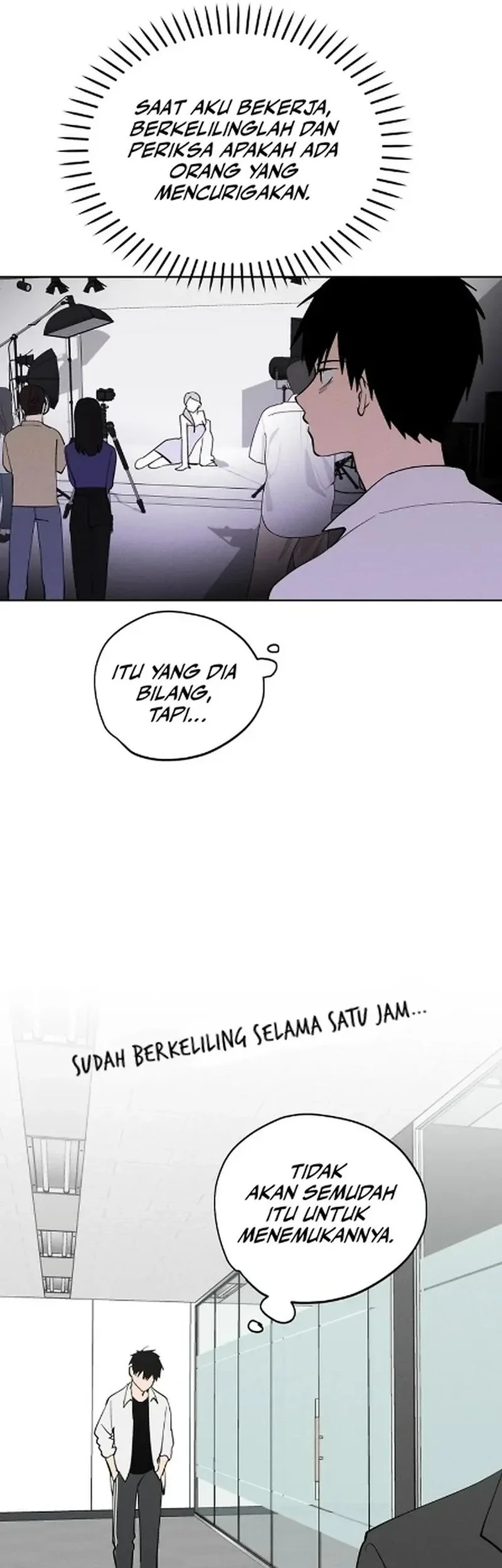 Today is a Woman Day (Today's Han Yoil Is a Woman) Chapter 21 Gambar 41