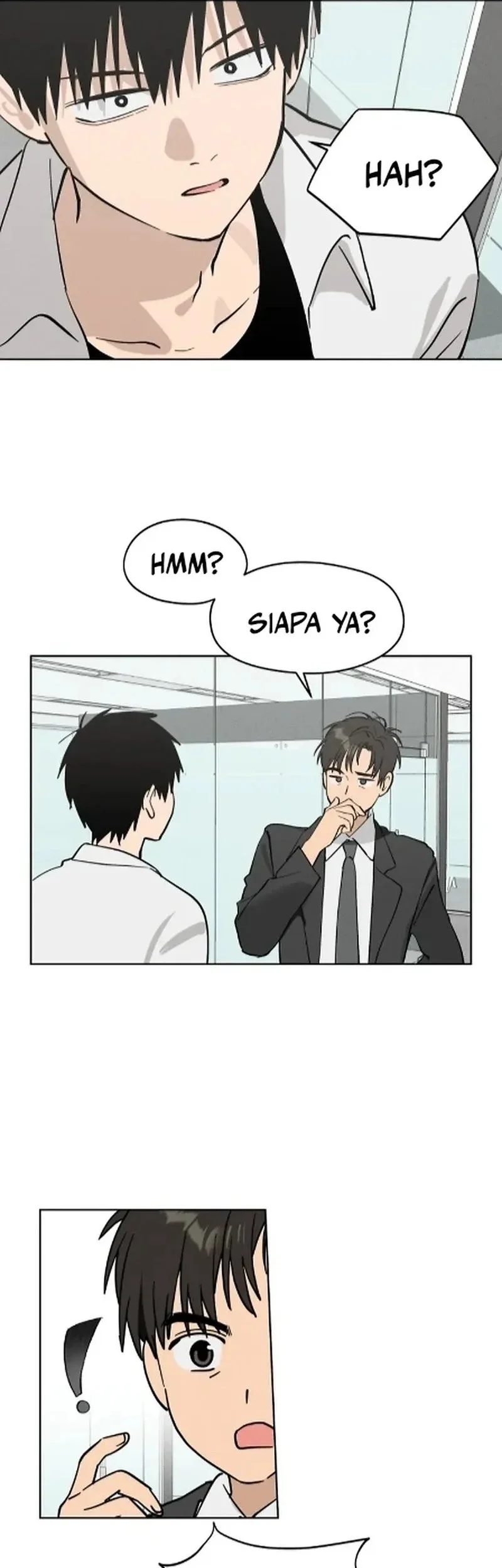 Today is a Woman Day (Today's Han Yoil Is a Woman) Chapter 21 Gambar 43