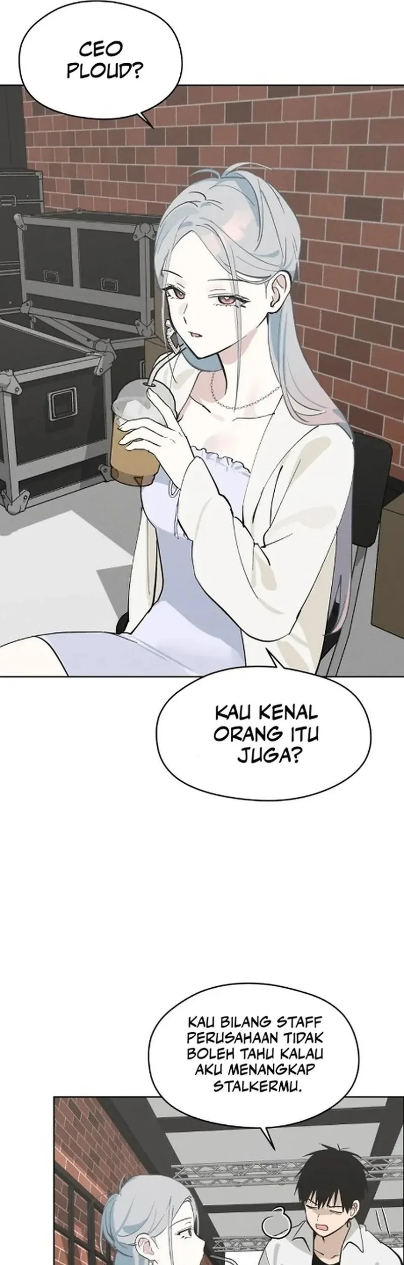 Today is a Woman Day (Today's Han Yoil Is a Woman) Chapter 21 Gambar 47