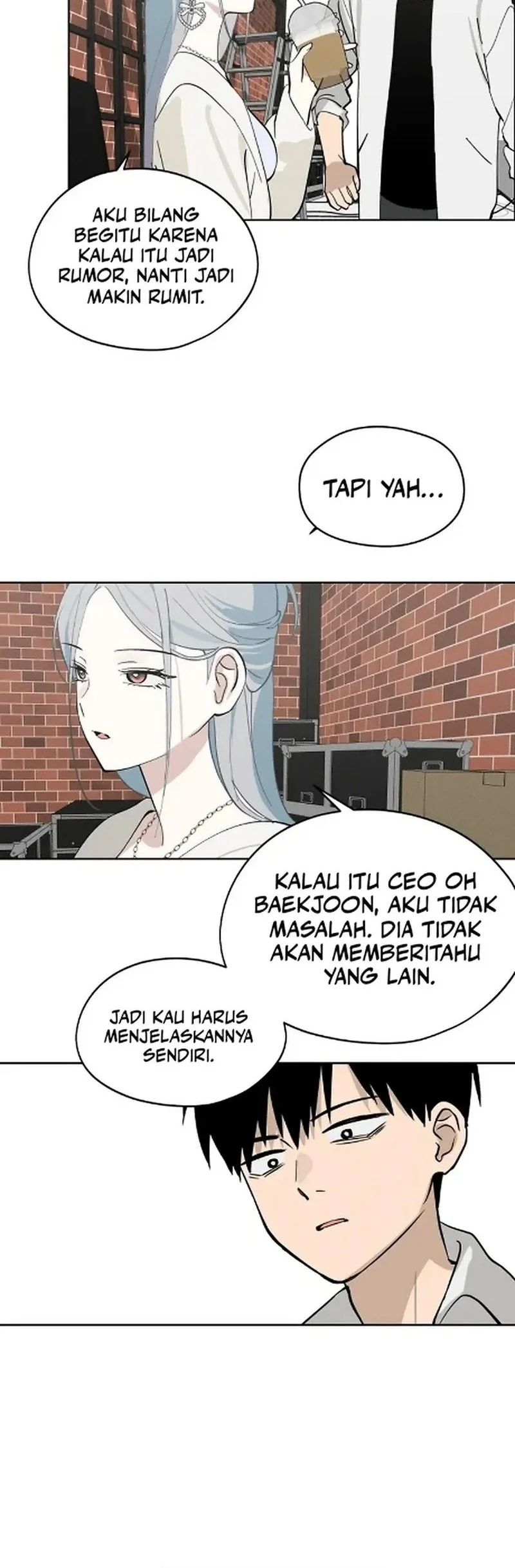 Today is a Woman Day (Today's Han Yoil Is a Woman) Chapter 21 Gambar 48