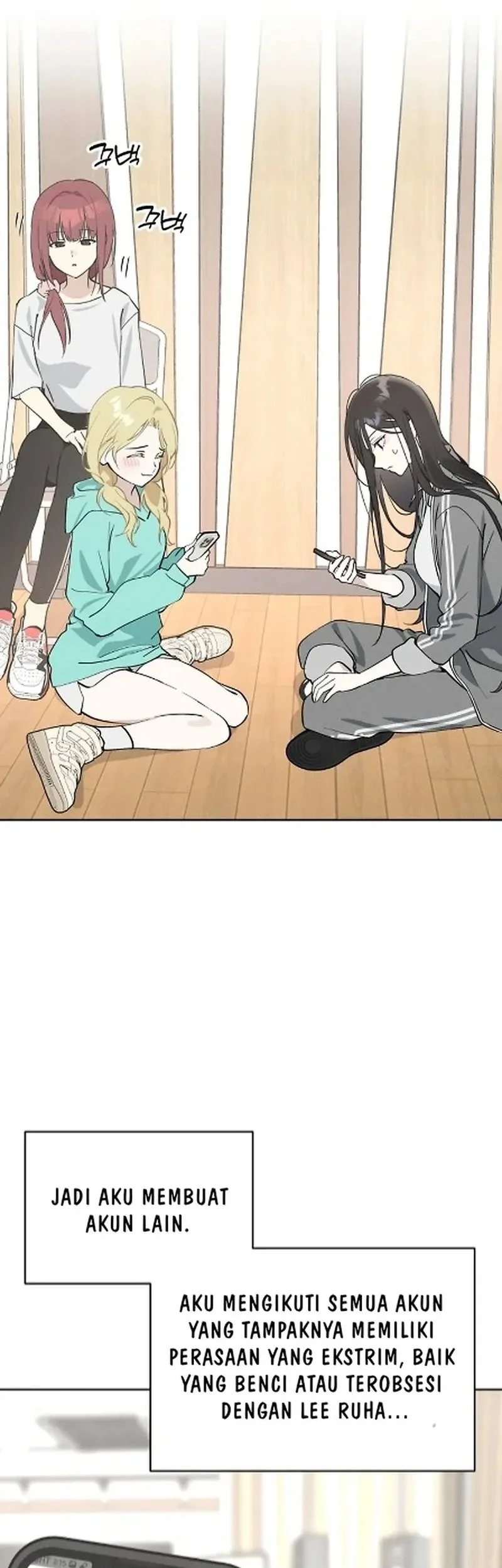 Today is a Woman Day (Today's Han Yoil Is a Woman) Chapter 21 Gambar 3