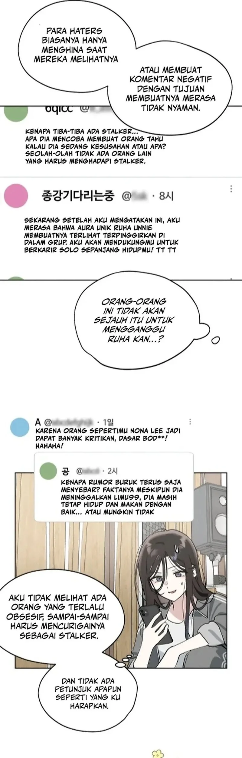 Today is a Woman Day (Today's Han Yoil Is a Woman) Chapter 21 Gambar 5