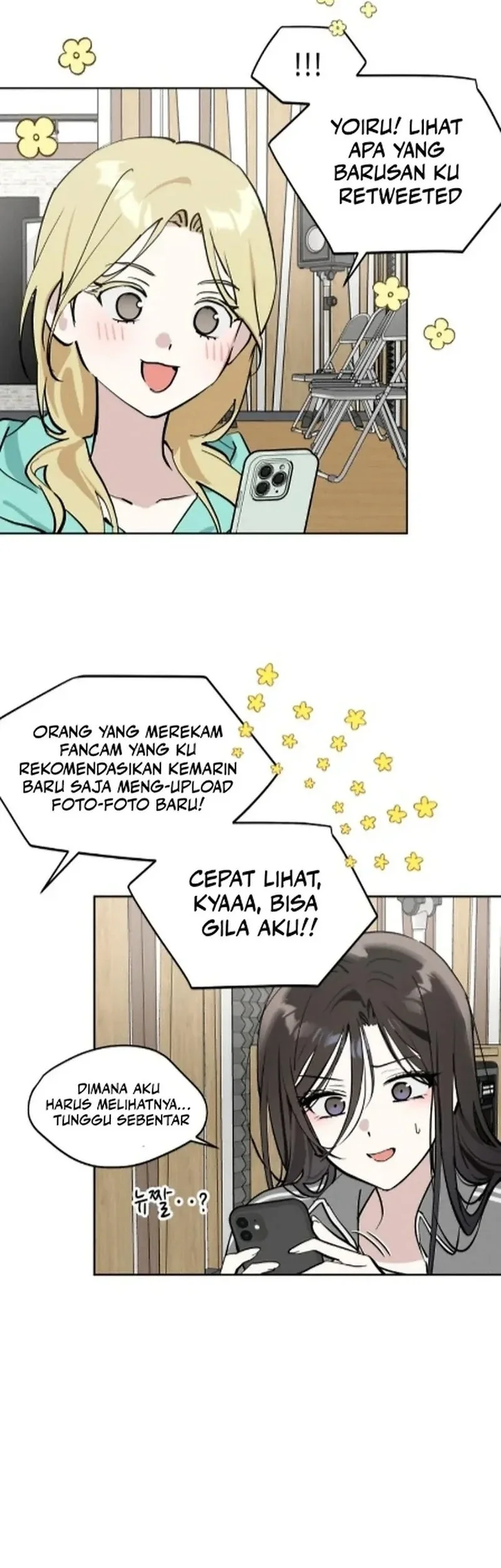 Today is a Woman Day (Today's Han Yoil Is a Woman) Chapter 21 Gambar 6