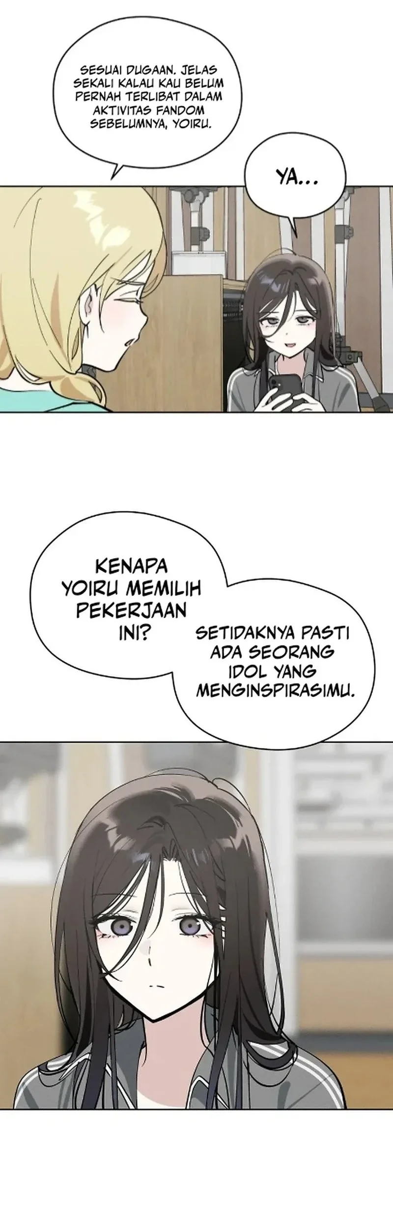 Today is a Woman Day (Today's Han Yoil Is a Woman) Chapter 21 Gambar 7