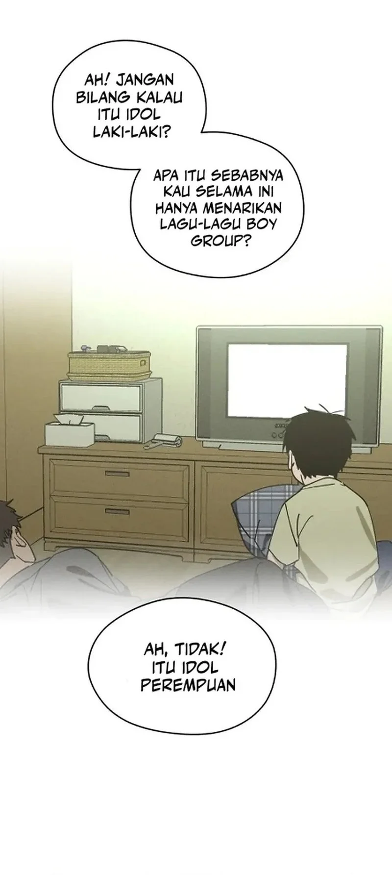 Today is a Woman Day (Today's Han Yoil Is a Woman) Chapter 21 Gambar 8