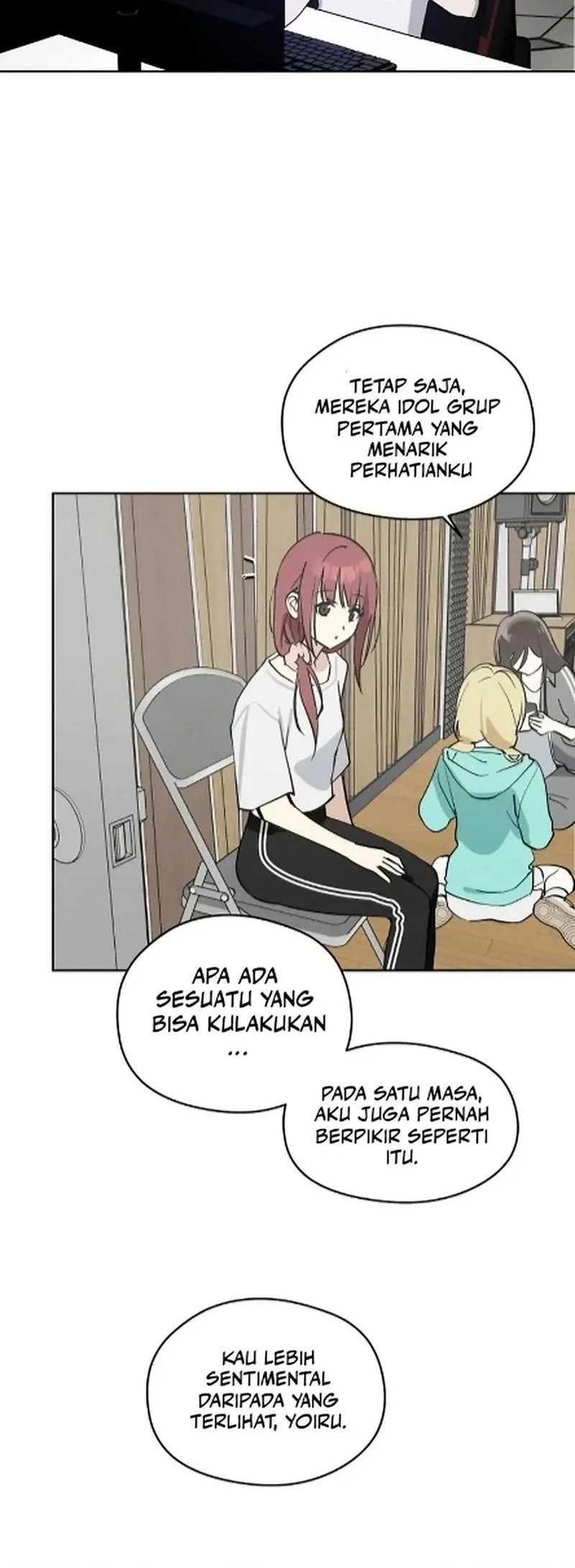 Today is a Woman Day (Today's Han Yoil Is a Woman) Chapter 21 Gambar 10