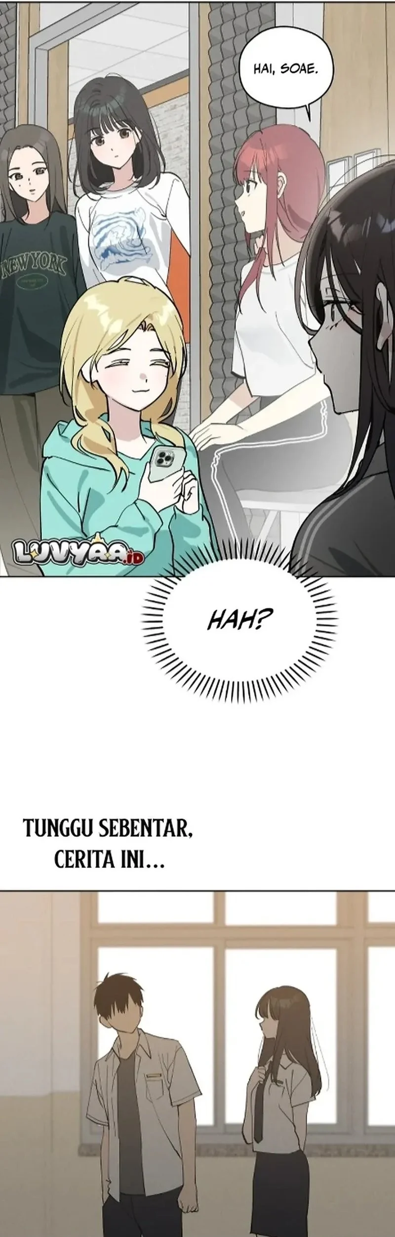 Today is a Woman Day (Today's Han Yoil Is a Woman) Chapter 21 Gambar 11