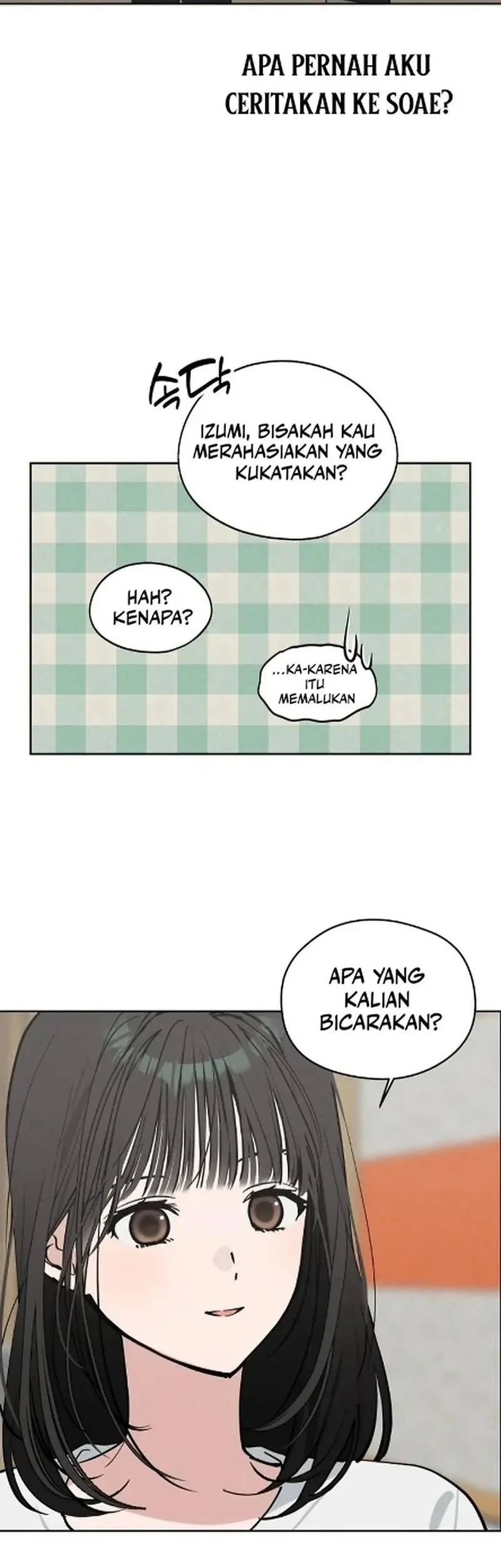 Today is a Woman Day (Today's Han Yoil Is a Woman) Chapter 21 Gambar 12